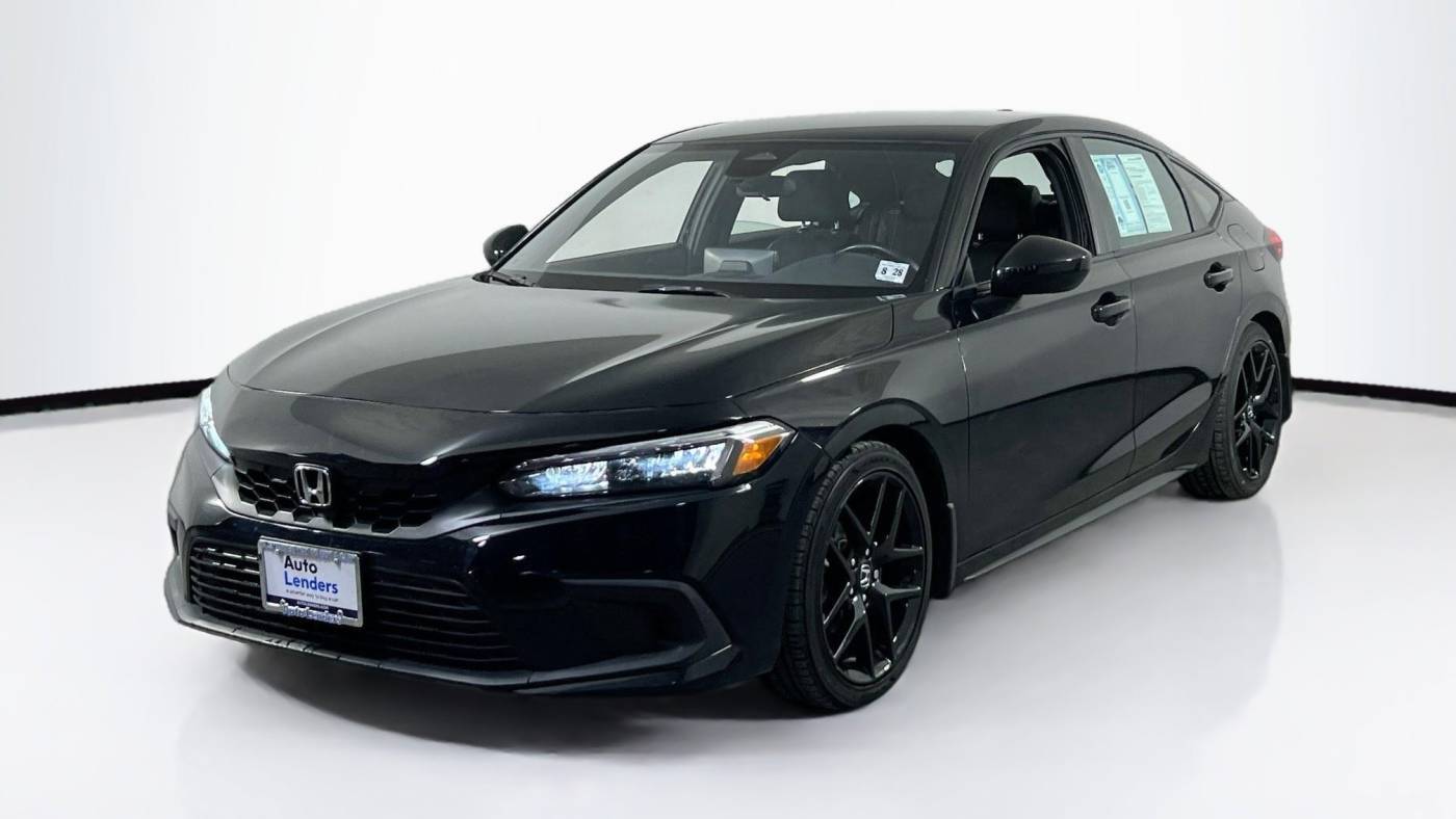 2023 Honda Civic Sport — Hatchback — 34,704 mi — Egg Harbor Twp, NJ