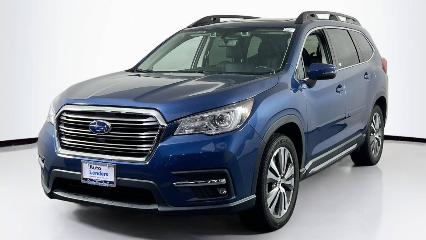2021 Subaru Ascent Limited — SUV — 40,834 mi — Egg Harbor Twp, NJ
