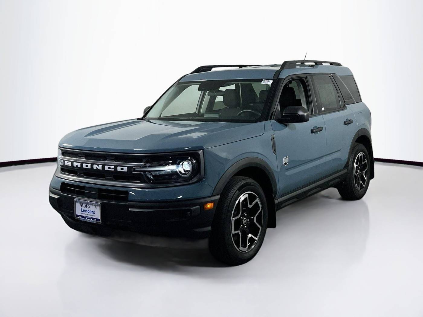 2022 Ford Bronco Sport Big Bend — SUV — 4,270 mi — Egg Harbor Twp, NJ