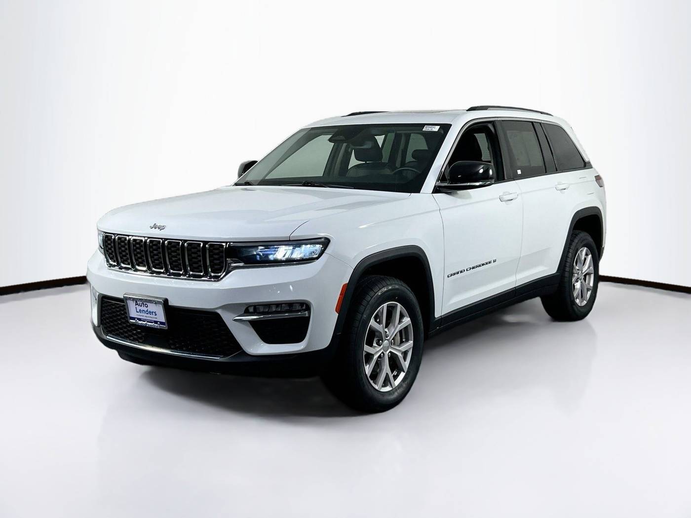 2022 Jeep Grand Cherokee Limited — SUV — 30,869 mi — Egg Harbor Twp, NJ