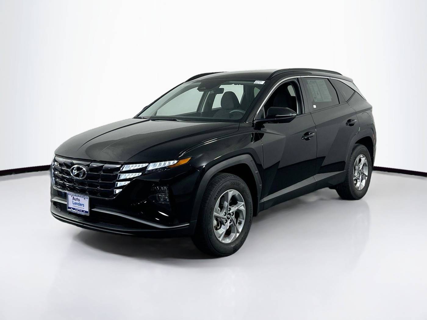 2023 Hyundai Tucson SEL — SUV — 5,538 mi — Egg Harbor Twp, NJ