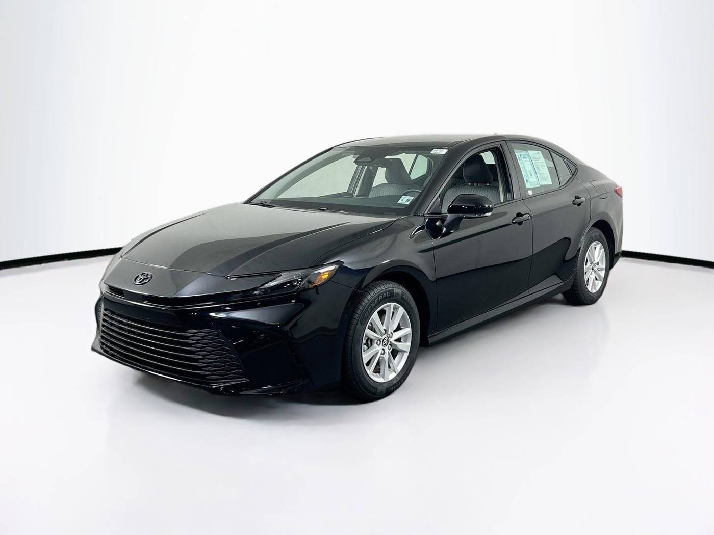 2025 Toyota Camry Hybrid LE — Sedan — 6,000 mi — Egg Harbor Twp, NJ
