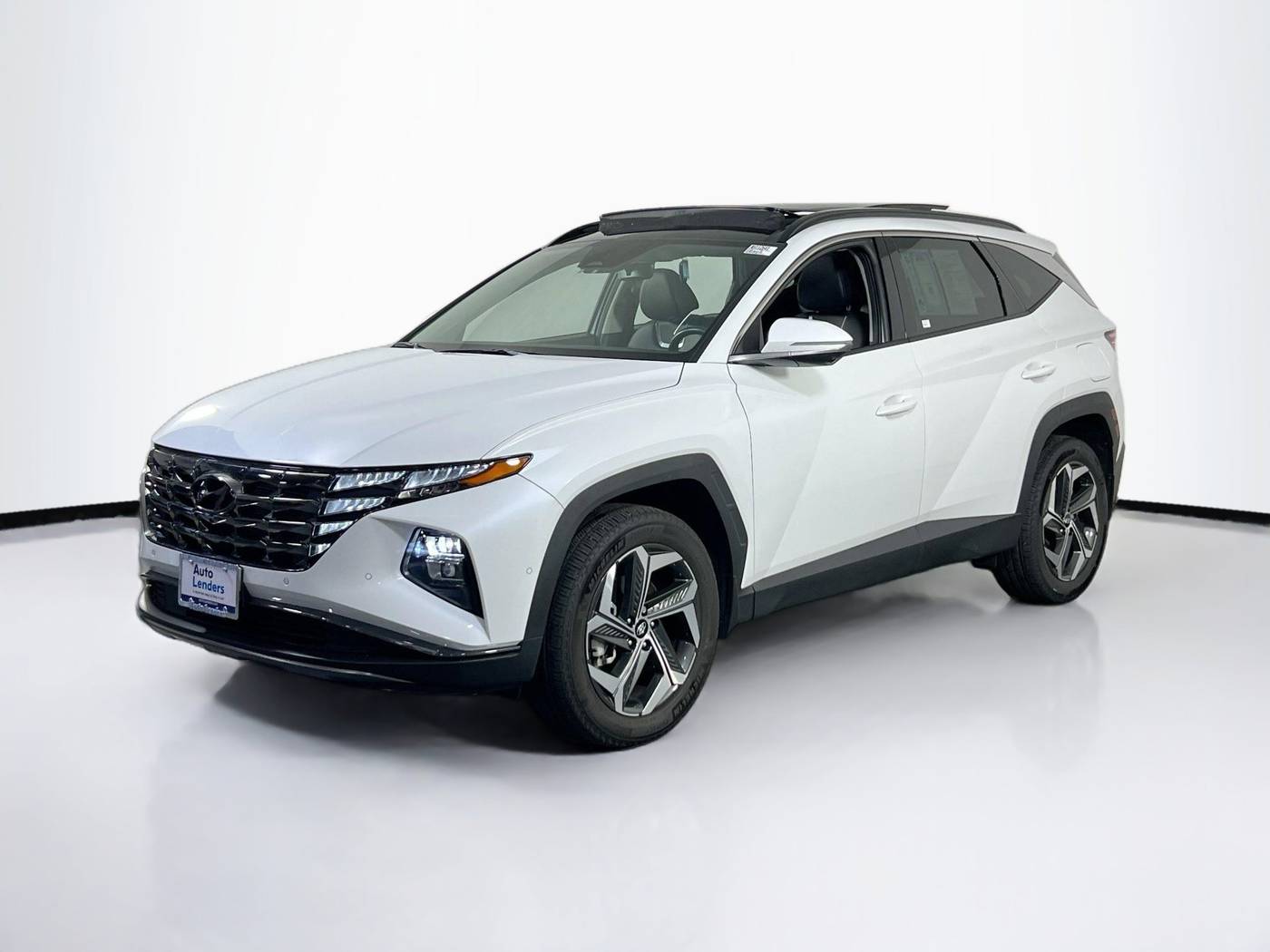 2022 Hyundai Tucson Limited — SUV — 14,427 mi — Egg Harbor Twp, NJ