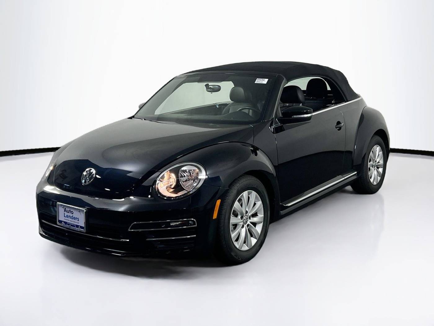 2019 Volkswagen Beetle S — Convertible — 13,363 mi — Egg Harbor Twp, NJ