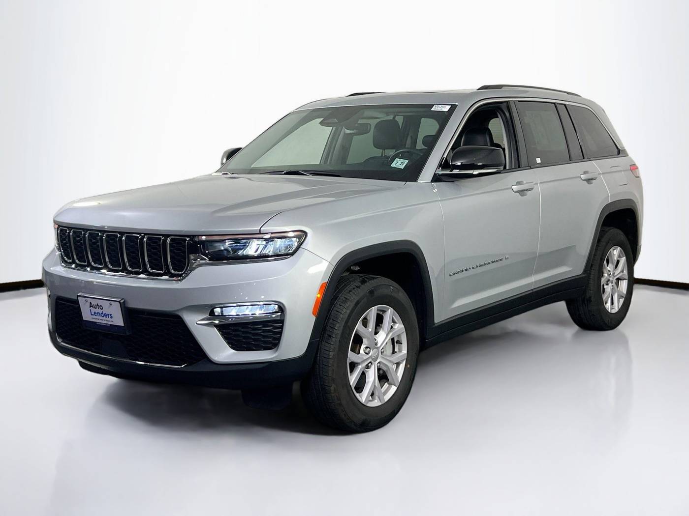 2022 Jeep Grand Cherokee Limited — SUV — 16,033 mi — Egg Harbor Twp, NJ