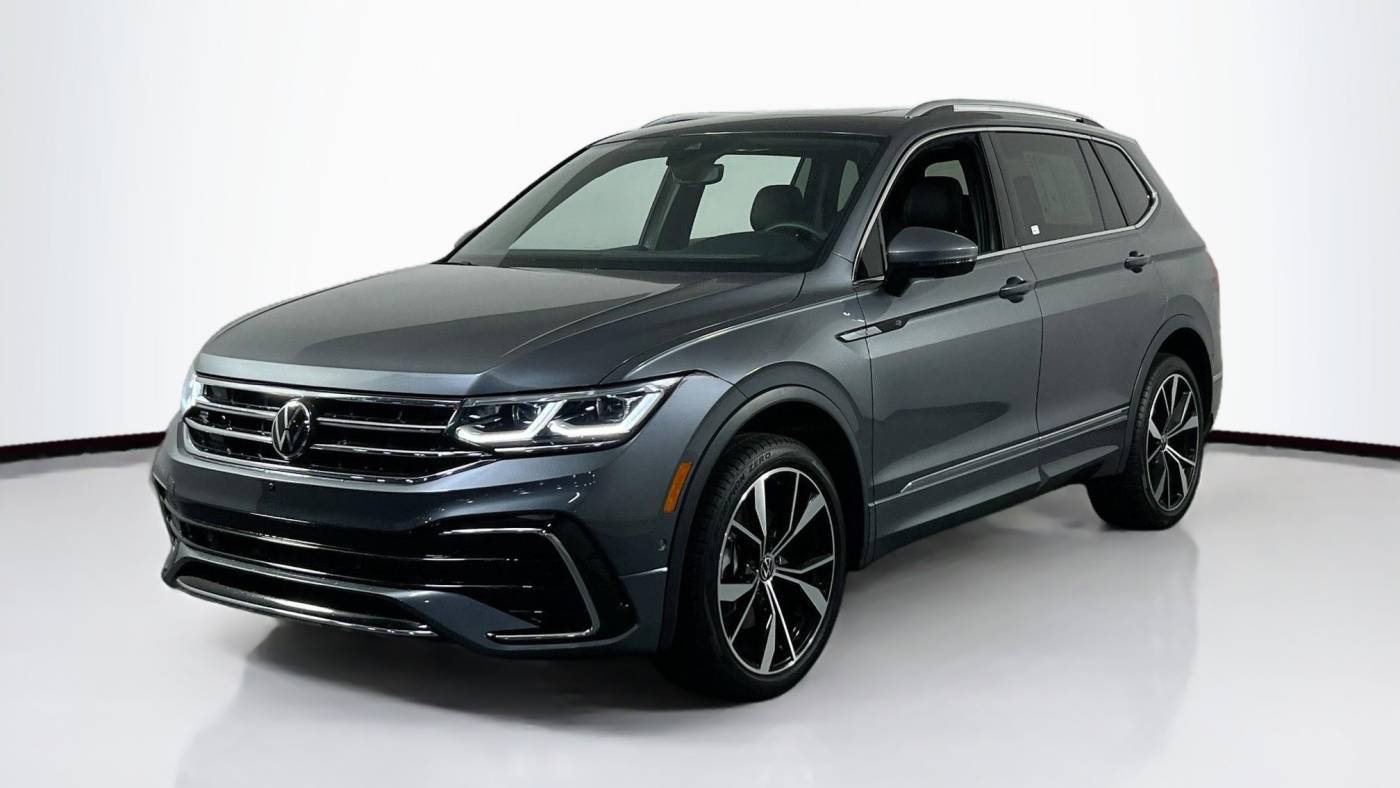 2023 Volkswagen Tiguan SEL R-Line — SUV — 30,015 mi — Egg Harbor Twp, NJ