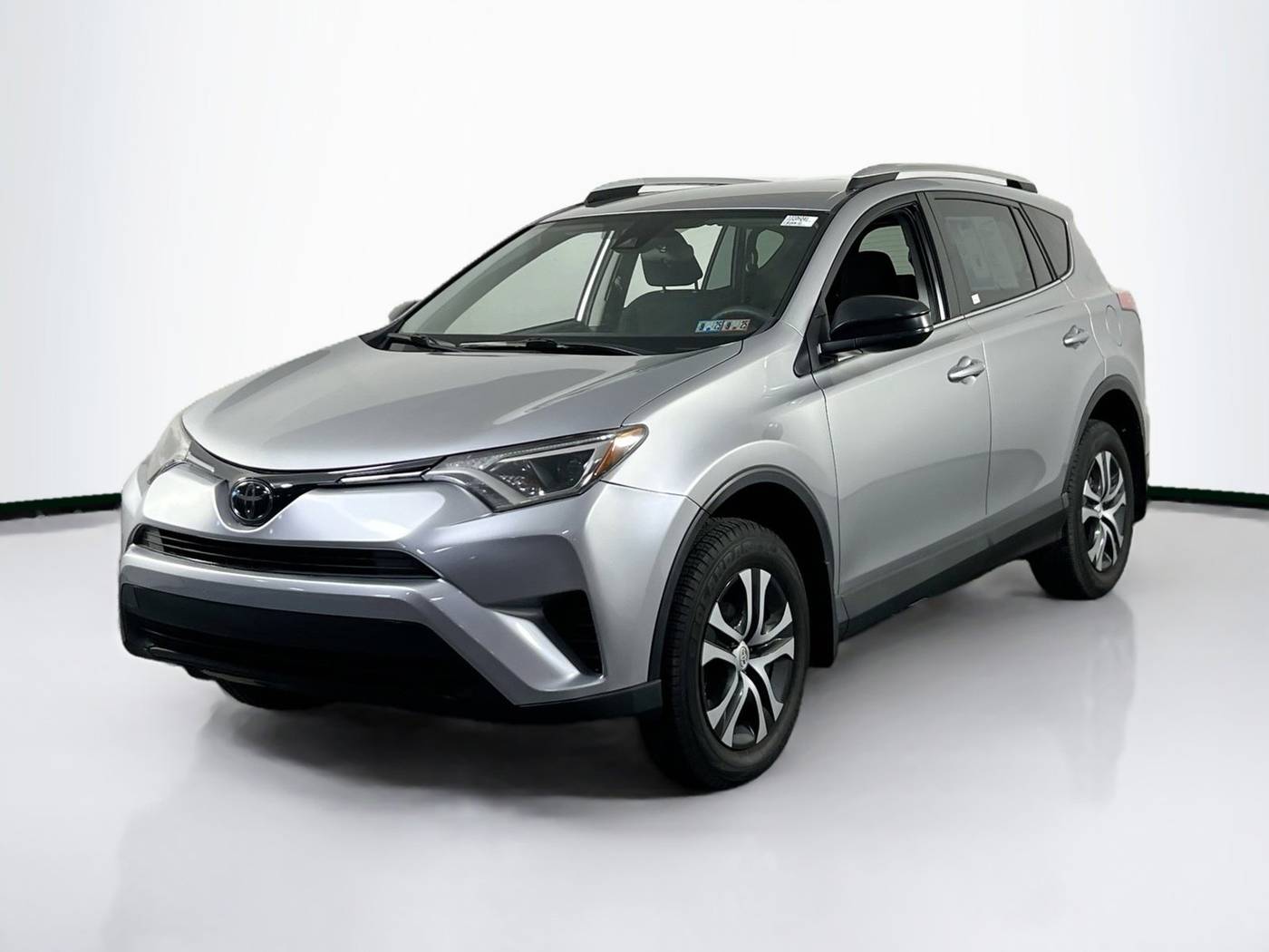 2018 Toyota RAV4 LE — SUV — 13,606 mi — Egg Harbor Twp, NJ