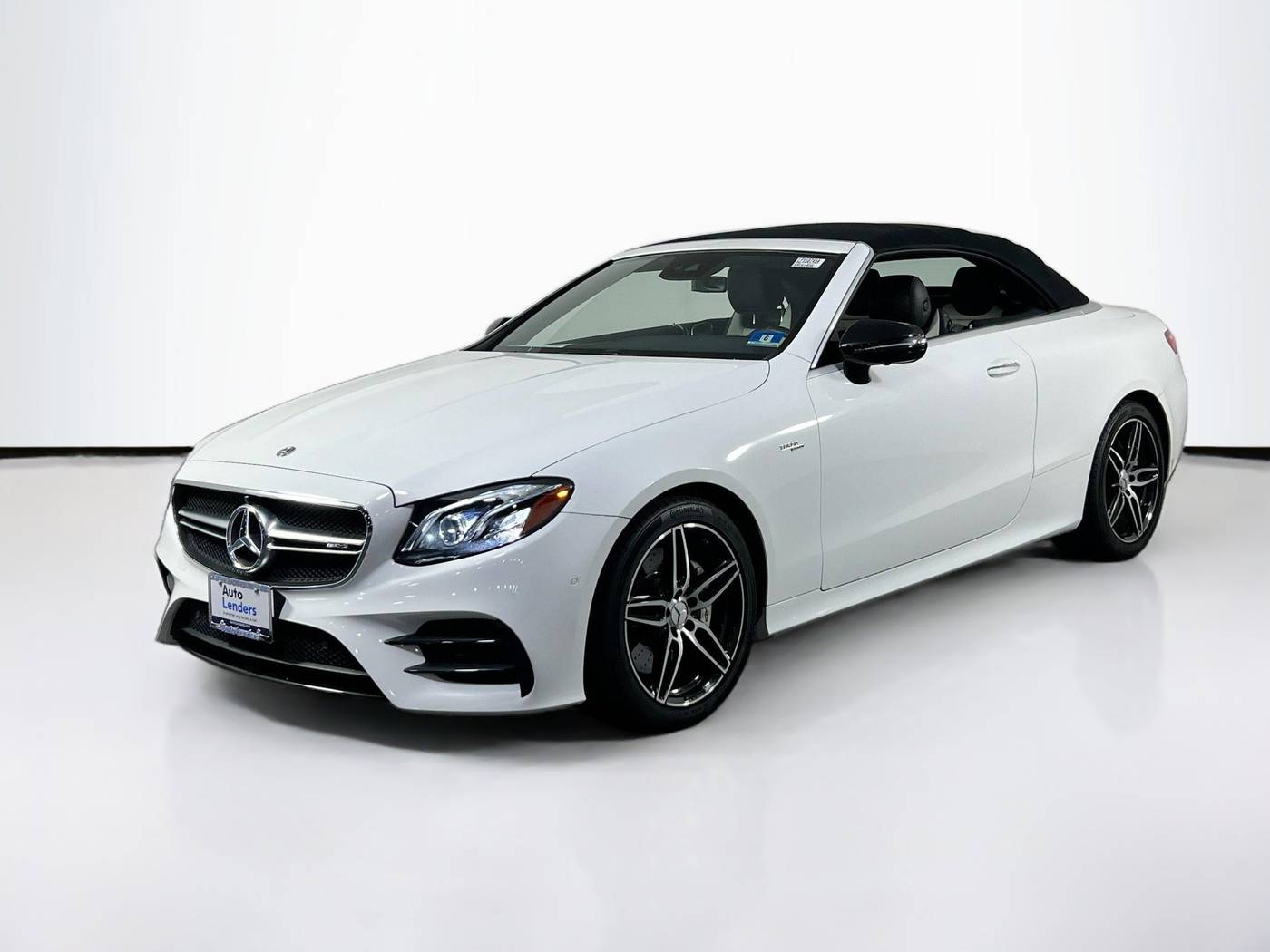 2020 Mercedes-Benz E-Class AMG E 53 — Convertible — 22,372 mi — Egg Harbor Twp, NJ