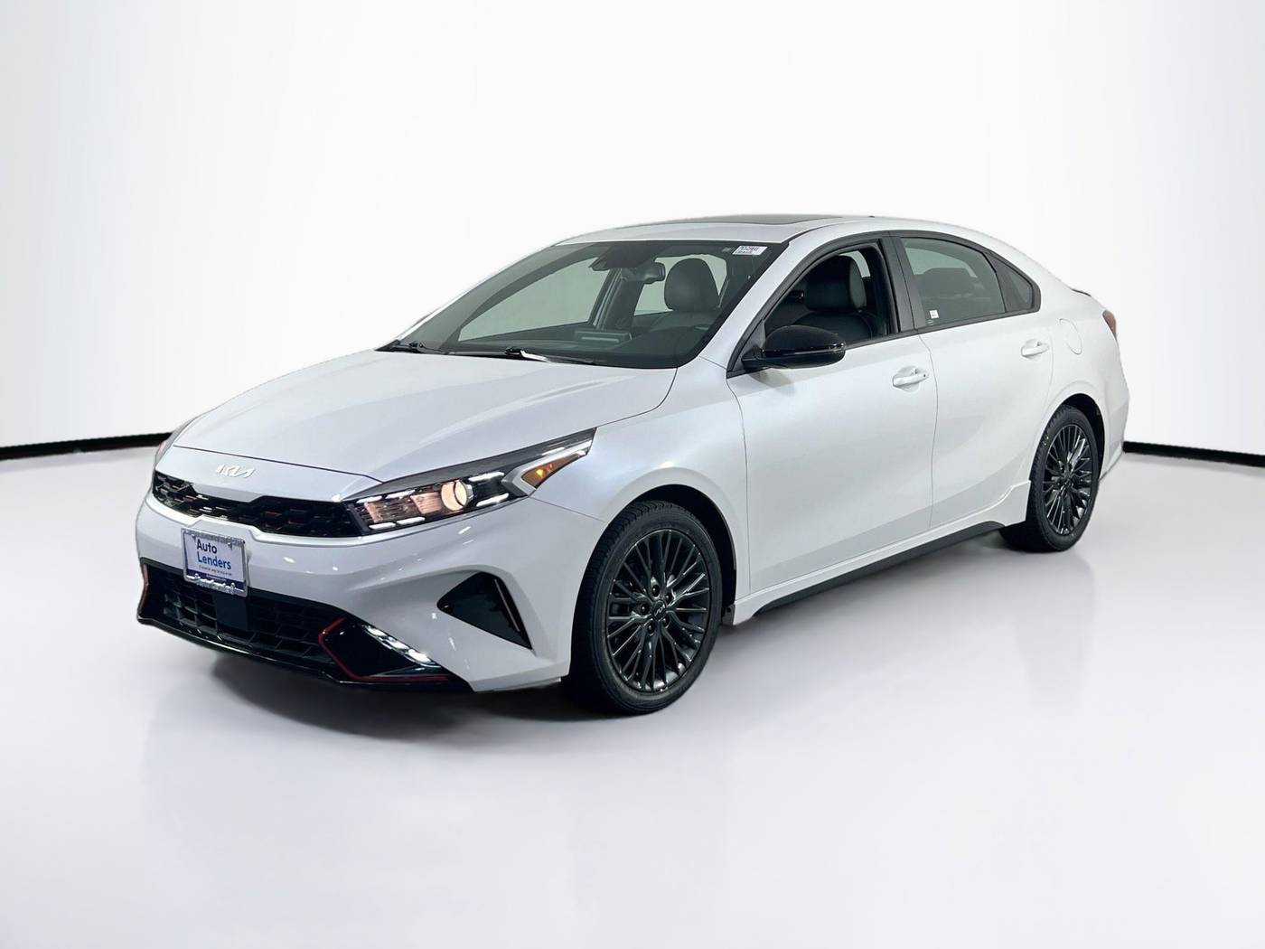 2023 Kia Forte GT-Line — Sedan — 26,612 mi — Egg Harbor Twp, NJ