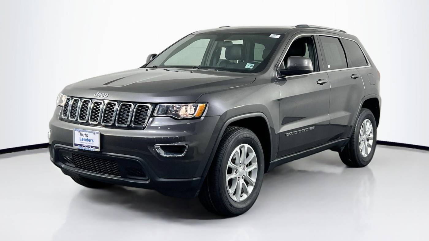 2021 Jeep Grand Cherokee WK Laredo X — SUV — 22,102 mi — Egg Harbor Twp, NJ