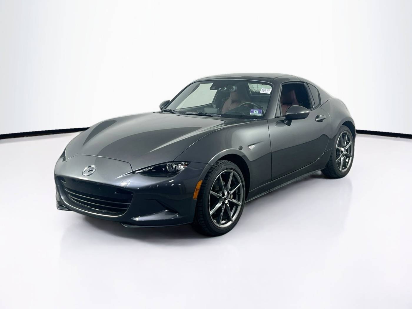 2017 Mazda MX-5 Miata Launch Edition