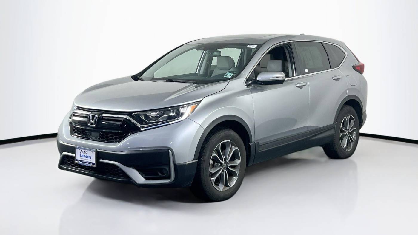 2021 Honda CR-V EX-L — SUV — 29,859 mi — Egg Harbor Twp, NJ