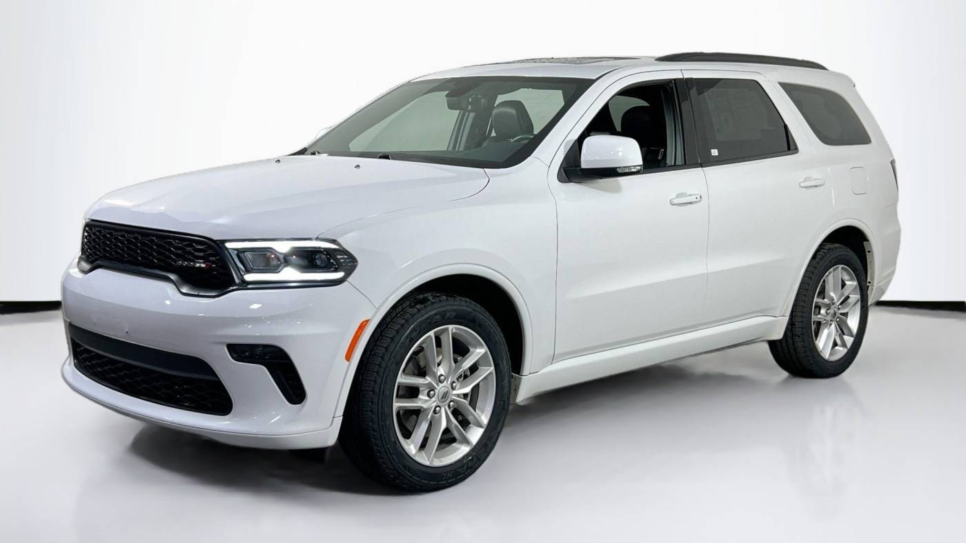 2021 Dodge Durango GT Plus — SUV — 38,745 mi — Egg Harbor Twp, NJ