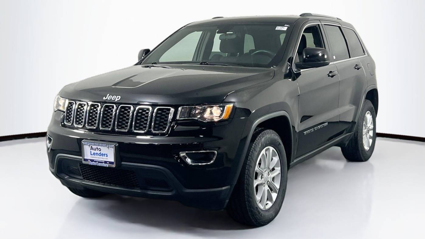 2021 Jeep Grand Cherokee WK Laredo E — SUV — 27,799 mi — Egg Harbor Twp, NJ