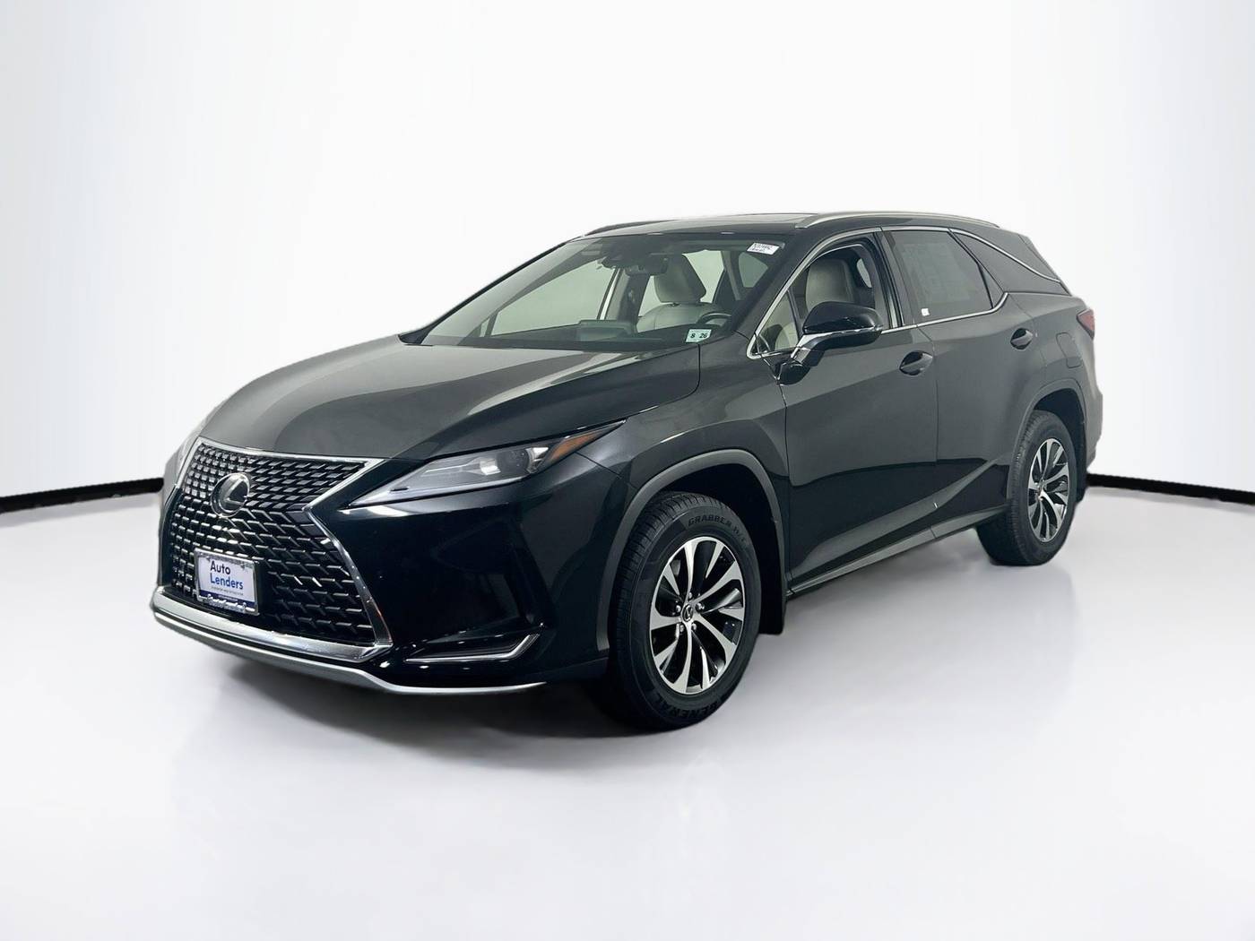 2021 Lexus RX RX 350L — SUV — 27,348 mi — Egg Harbor Twp, NJ