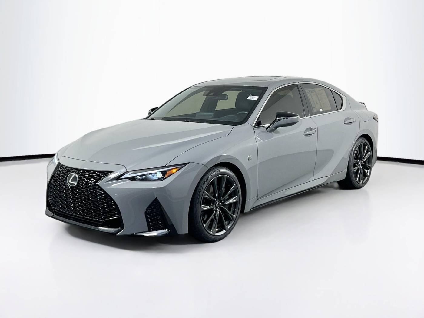 2024 Lexus IS IS 350 F SPORT Design — Sedan — 13,091 mi — Egg Harbor Twp, NJ