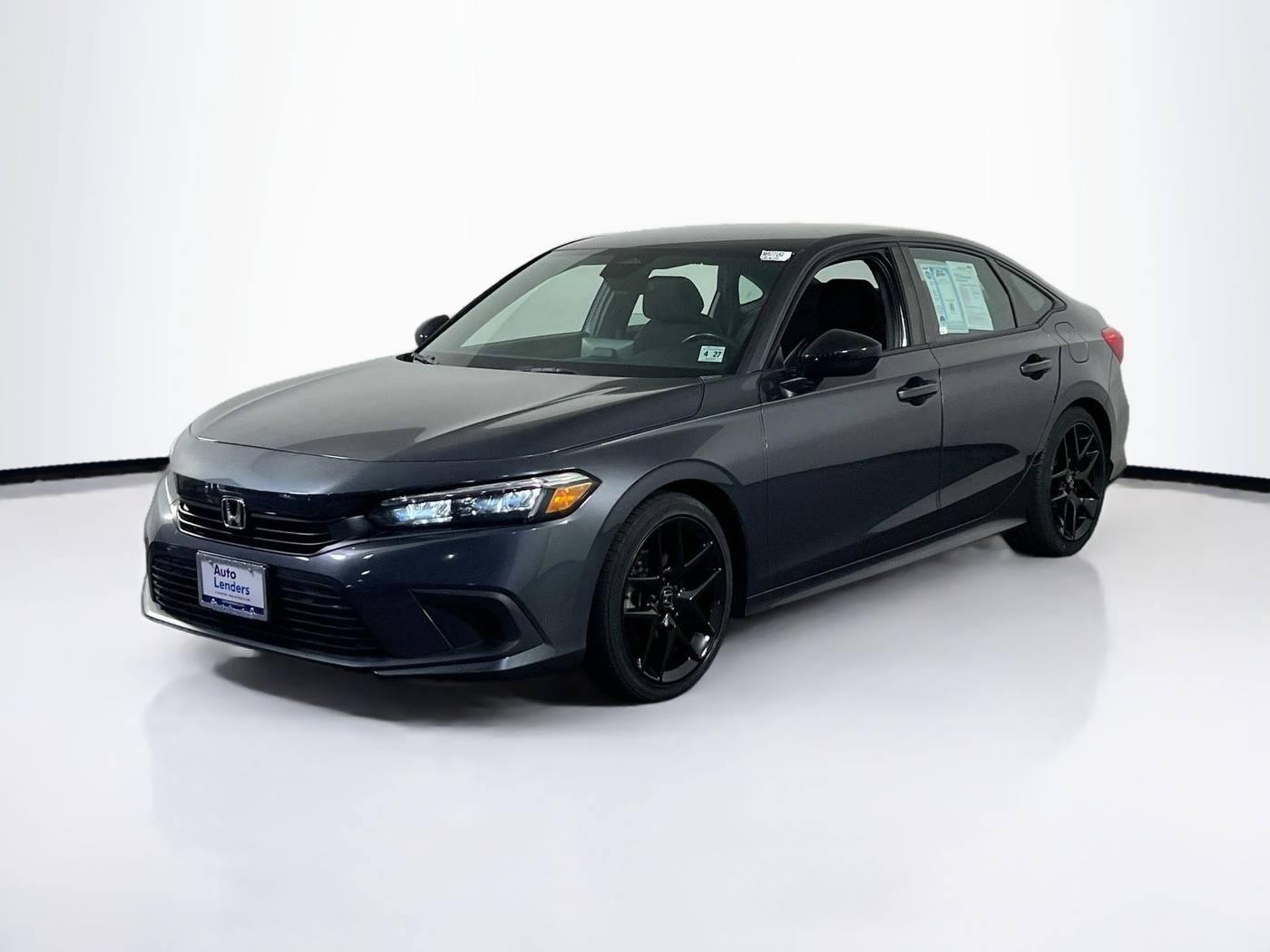 2022 Honda Civic Sport — Sedan — 34,300 mi — Egg Harbor Twp, NJ