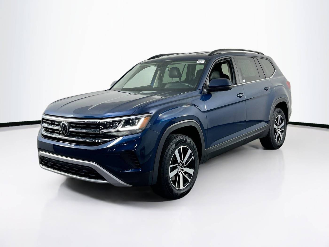 2022 Volkswagen Atlas SE — SUV — 38,025 mi — Egg Harbor Twp, NJ
