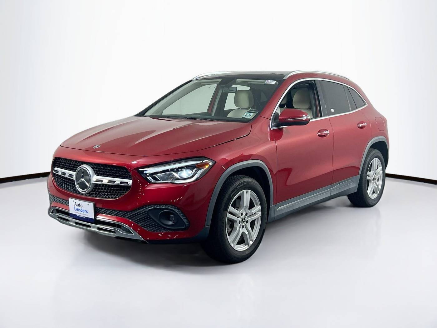 2021 Mercedes-Benz GLA GLA 250 — SUV — 21,283 mi — Egg Harbor Twp, NJ