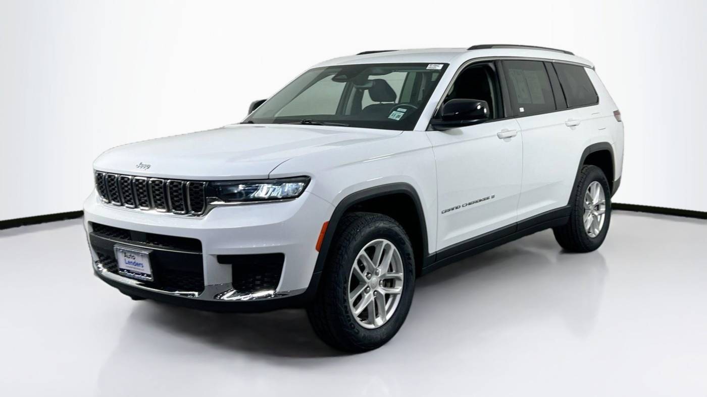 2021 Jeep Grand Cherokee Laredo — SUV — 15,193 mi — Egg Harbor Twp, NJ