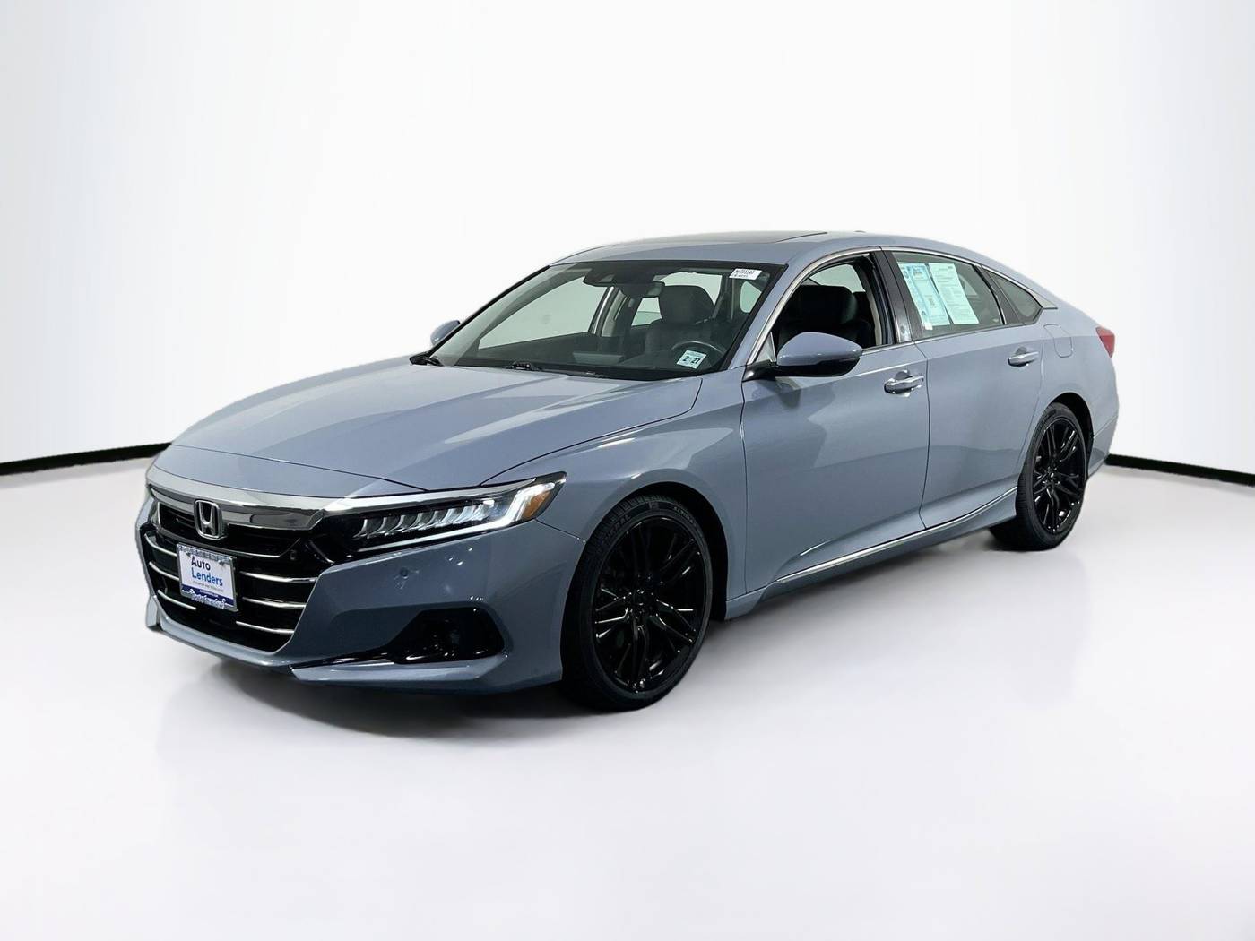 2022 Honda Accord Touring — Sedan — 30,047 mi — Egg Harbor Twp, NJ