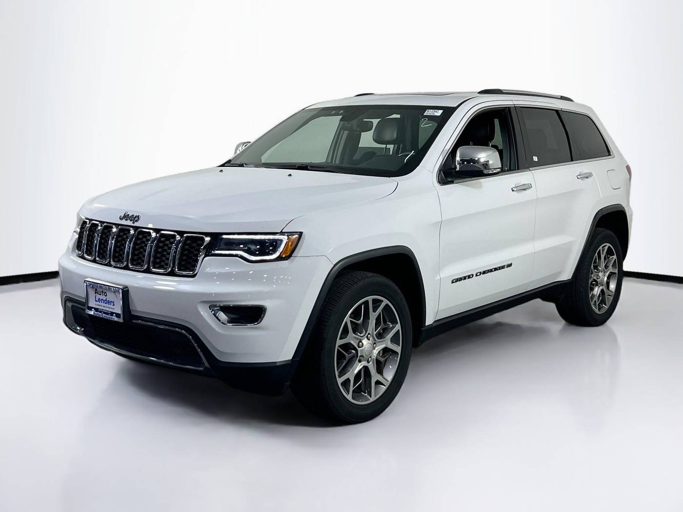 2022 Jeep Grand Cherokee WK Limited — SUV — 21,916 mi — Egg Harbor Twp, NJ