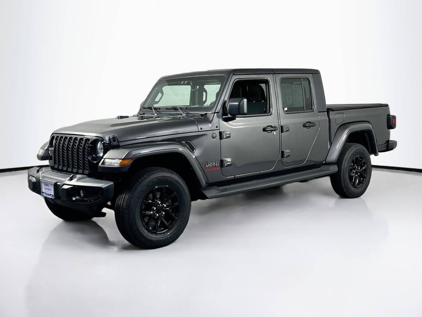2022 Jeep Gladiator Altitude — Pickup Truck — 27,318 mi — Egg Harbor Twp, NJ