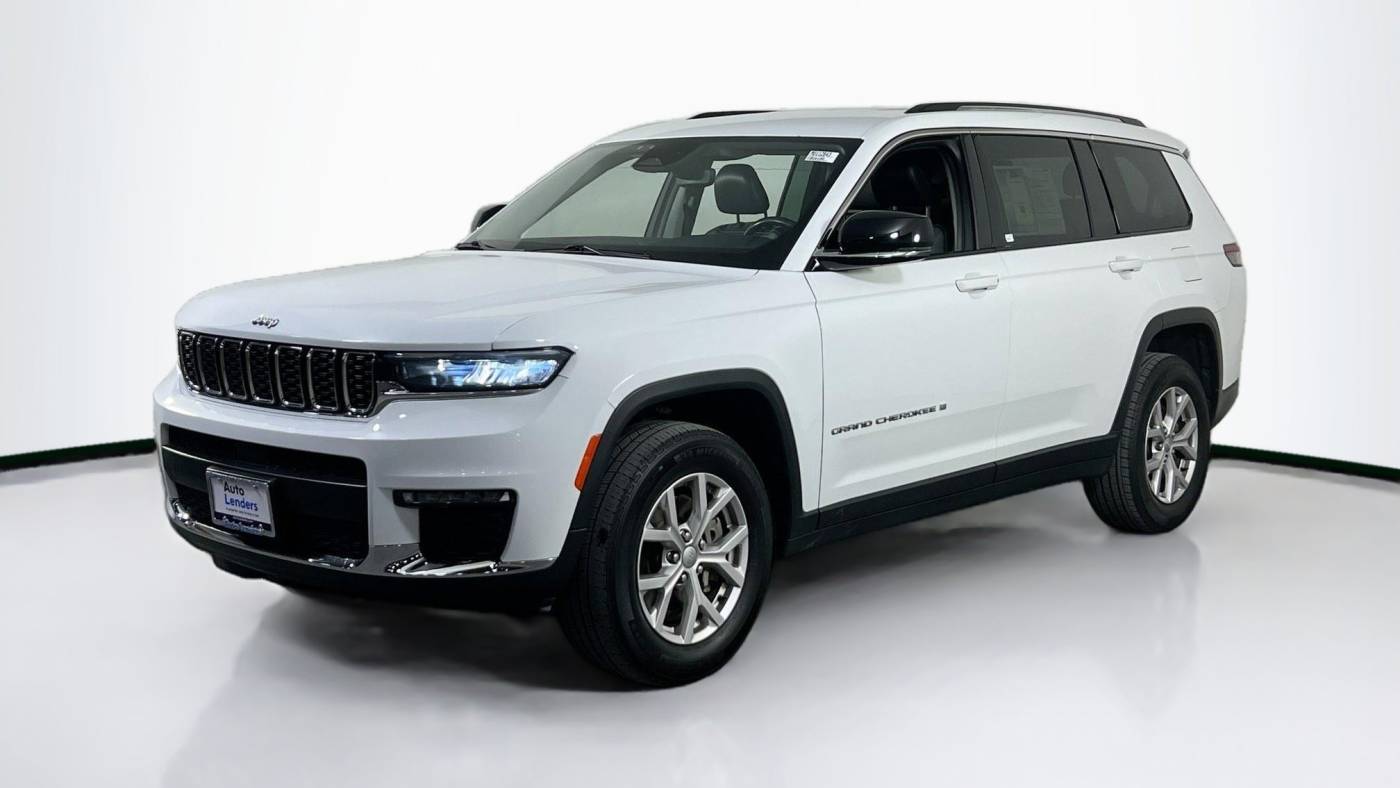2021 Jeep Grand Cherokee Limited — SUV — 32,229 mi — Egg Harbor Twp, NJ