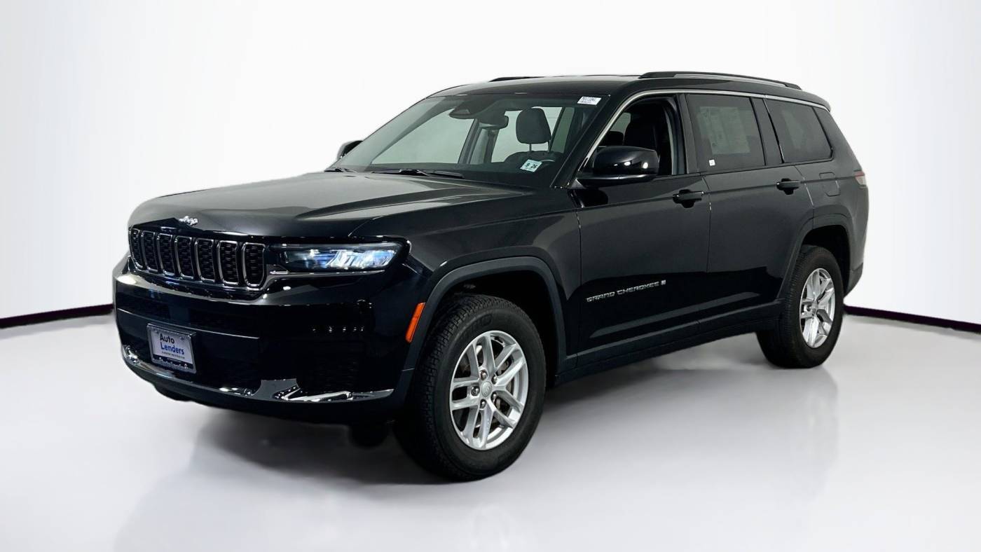 2021 Jeep Grand Cherokee Laredo — SUV — 22,203 mi — Egg Harbor Twp, NJ