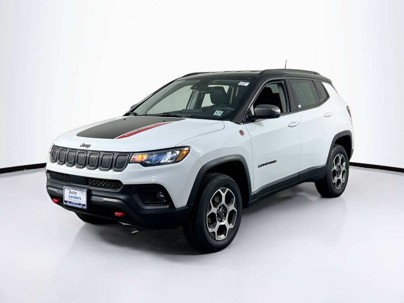 2022 Jeep Compass Trailhawk — SUV — 20,127 mi — Egg Harbor Twp, NJ