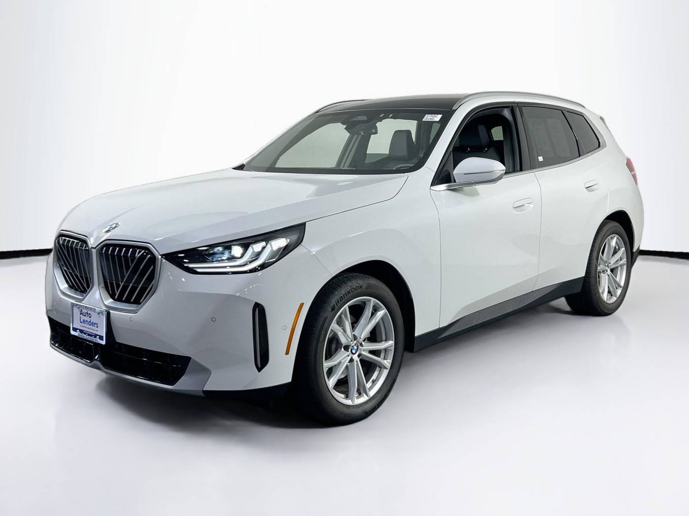 2025 BMW X3 30 — SUV — 3,610 mi — Egg Harbor Twp, NJ