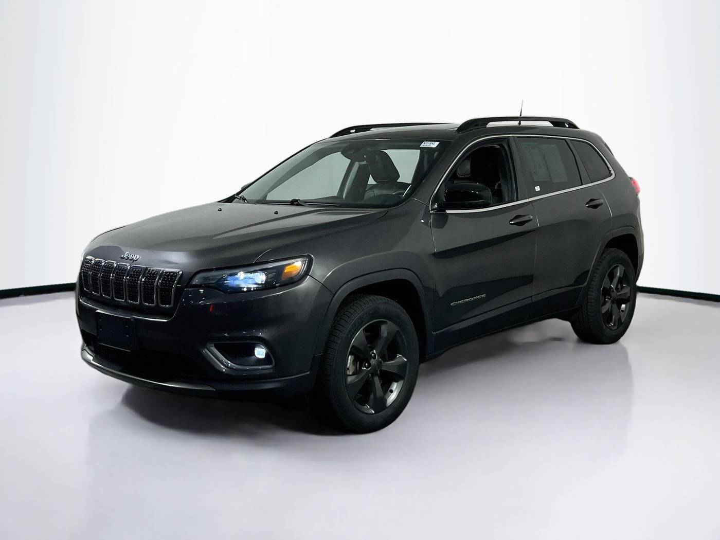 2022 Jeep Cherokee Limited — SUV — 33,331 mi — Egg Harbor Twp, NJ