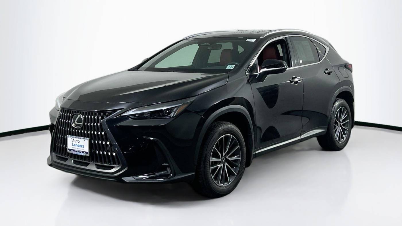 2025 Lexus NX NX 350 — SUV — 1,495 mi — Egg Harbor Twp, NJ