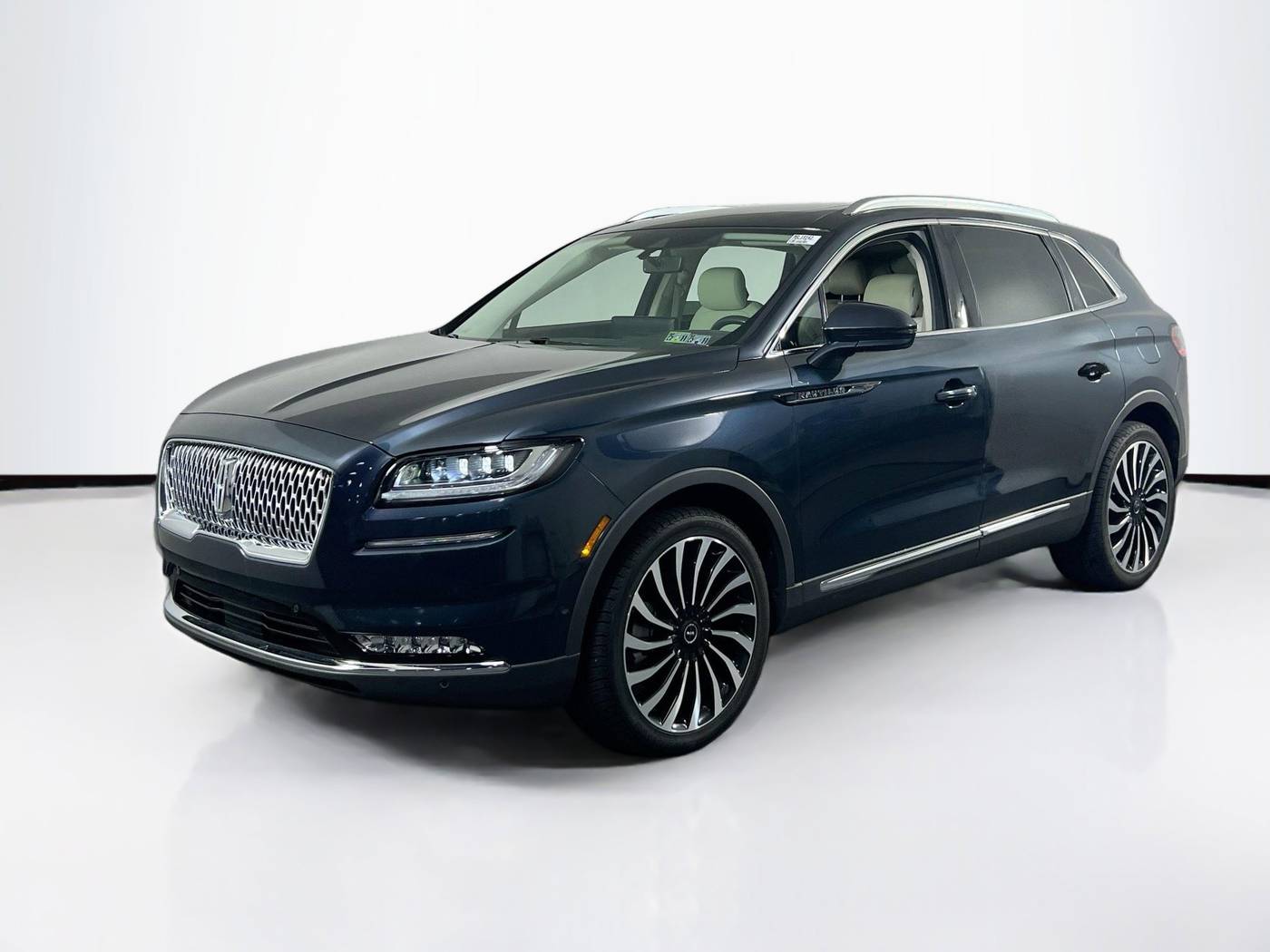 2021 Lincoln Nautilus Black Label — SUV — 40,137 mi — Egg Harbor Twp, NJ