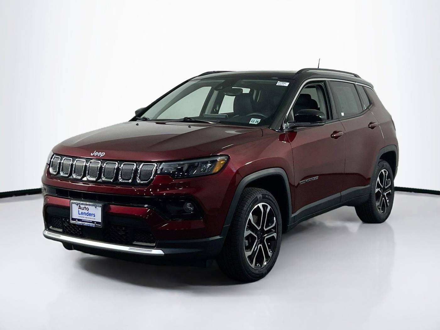 2022 Jeep Compass Limited — SUV — 28,940 mi — Egg Harbor Twp, NJ