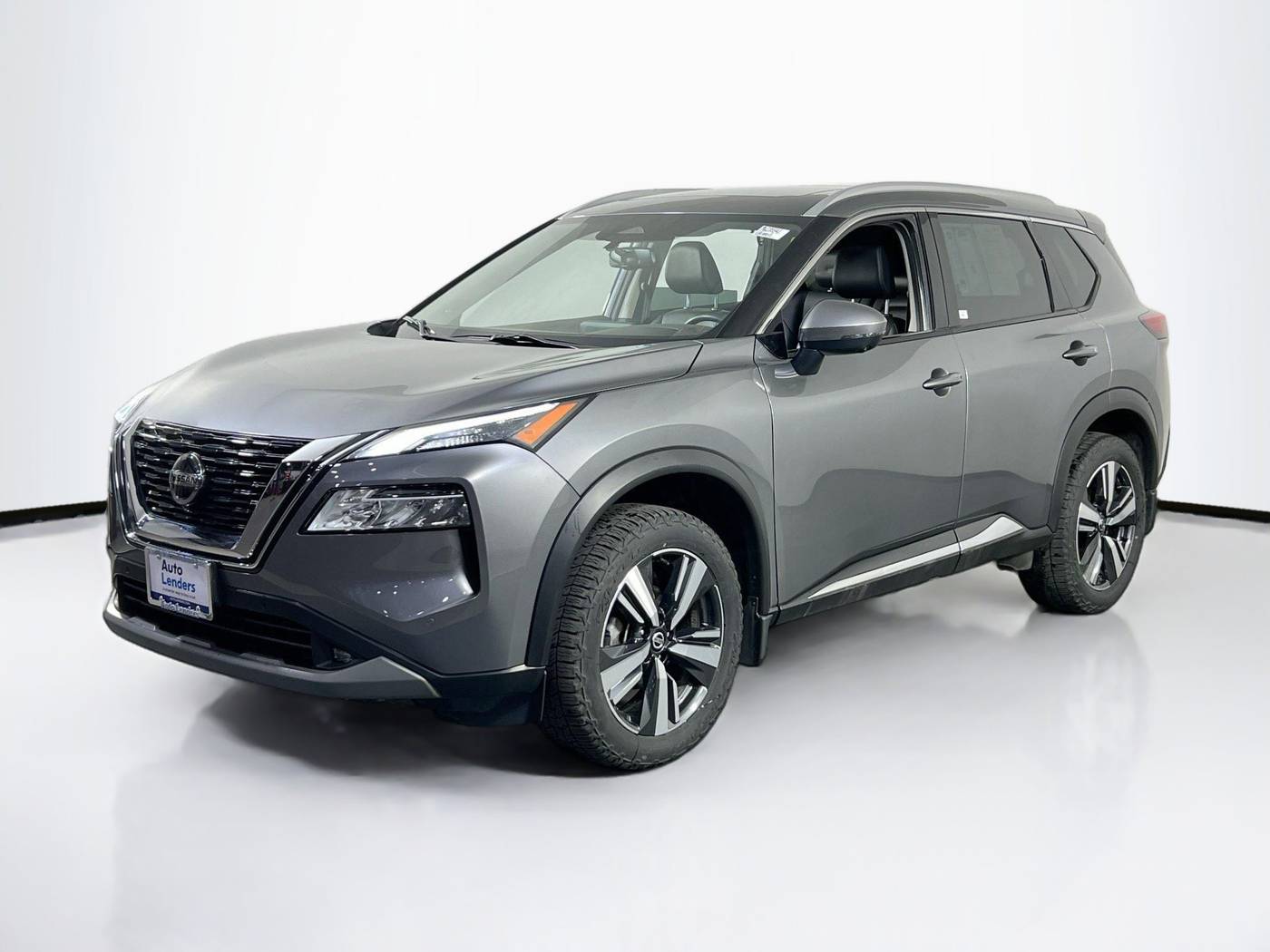 2021 Nissan Rogue SL — SUV — 34,195 mi — Egg Harbor Twp, NJ