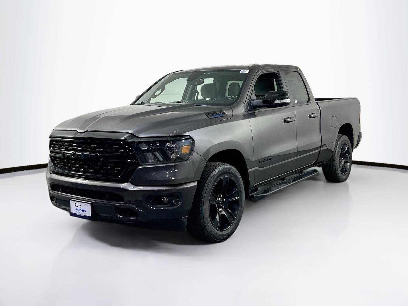2022 Ram 1500 Big Horn — Pickup Truck — 20,873 mi — Egg Harbor Twp, NJ