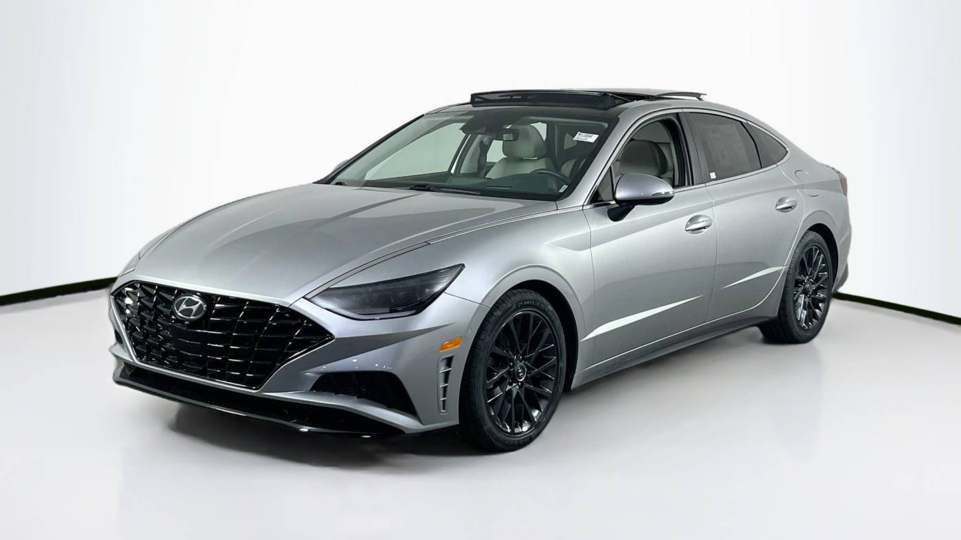 2021 Hyundai Sonata Limited — Sedan — 45,728 mi — Egg Harbor Twp, NJ