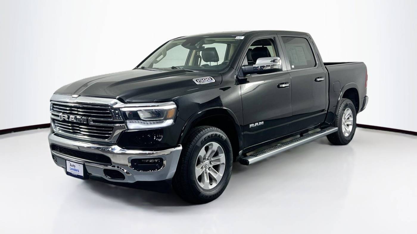 2021 Ram 1500 Laramie — Pickup Truck — 34,520 mi — Egg Harbor Twp, NJ