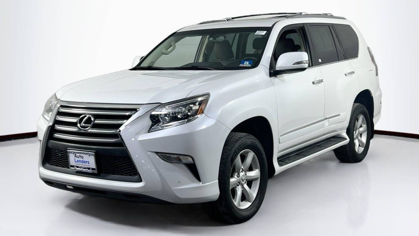 2018 Lexus GX GX 460 — SUV — 86,546 mi — Egg Harbor Twp, NJ