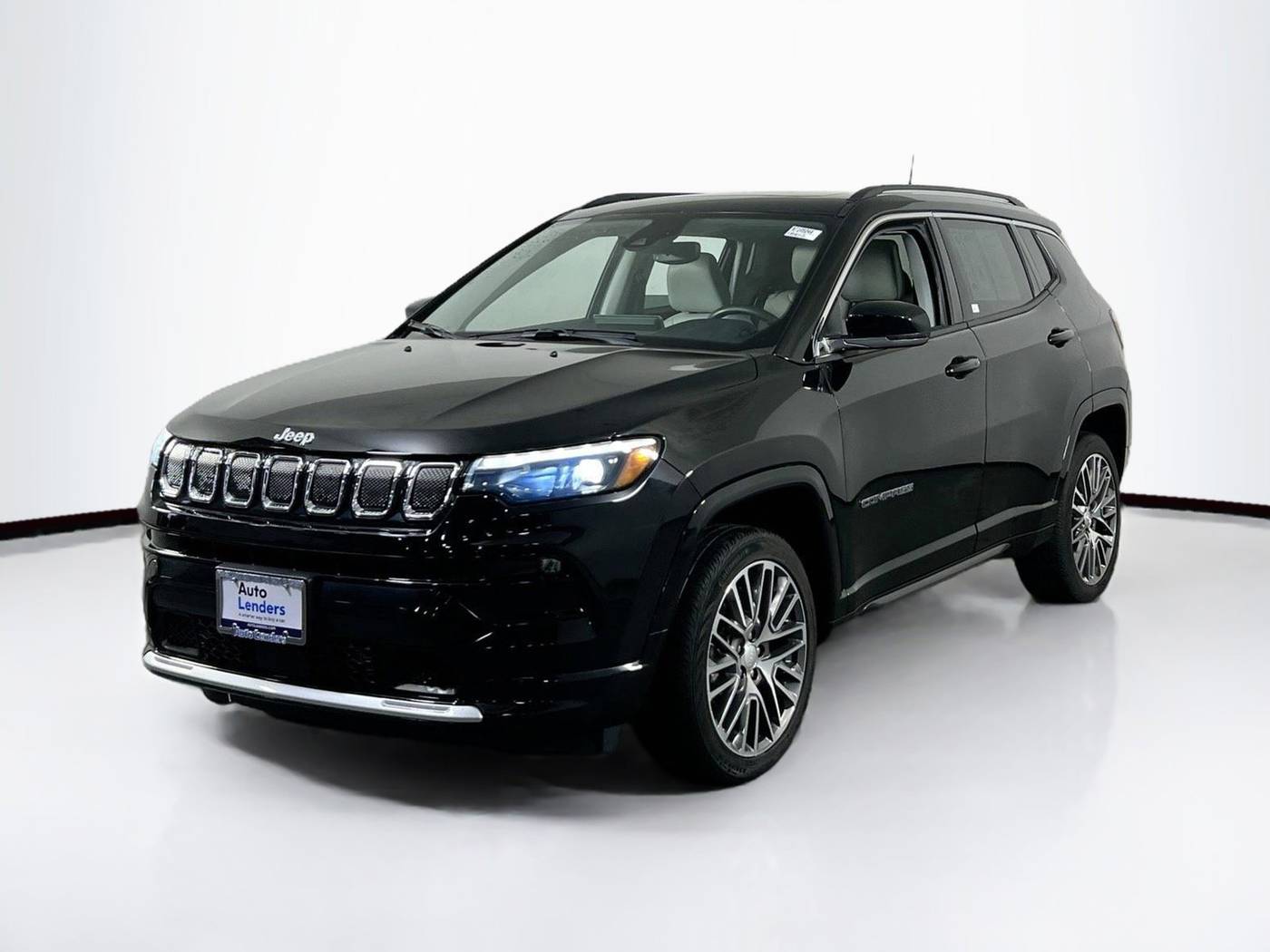 2022 Jeep Compass Limited — SUV — 29,343 mi — Egg Harbor Twp, NJ