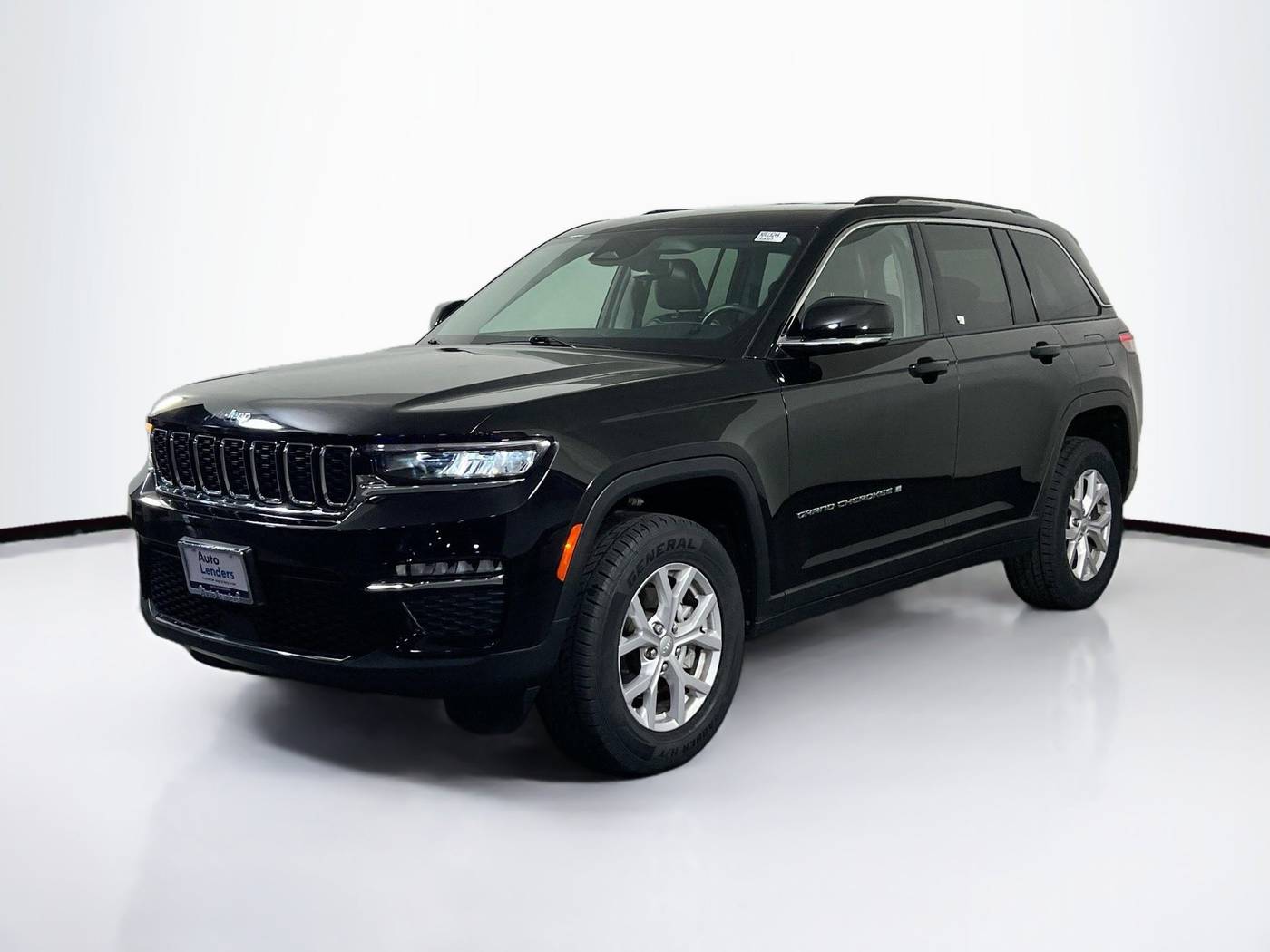 2022 Jeep Grand Cherokee Limited — SUV — 35,230 mi — Egg Harbor Twp, NJ