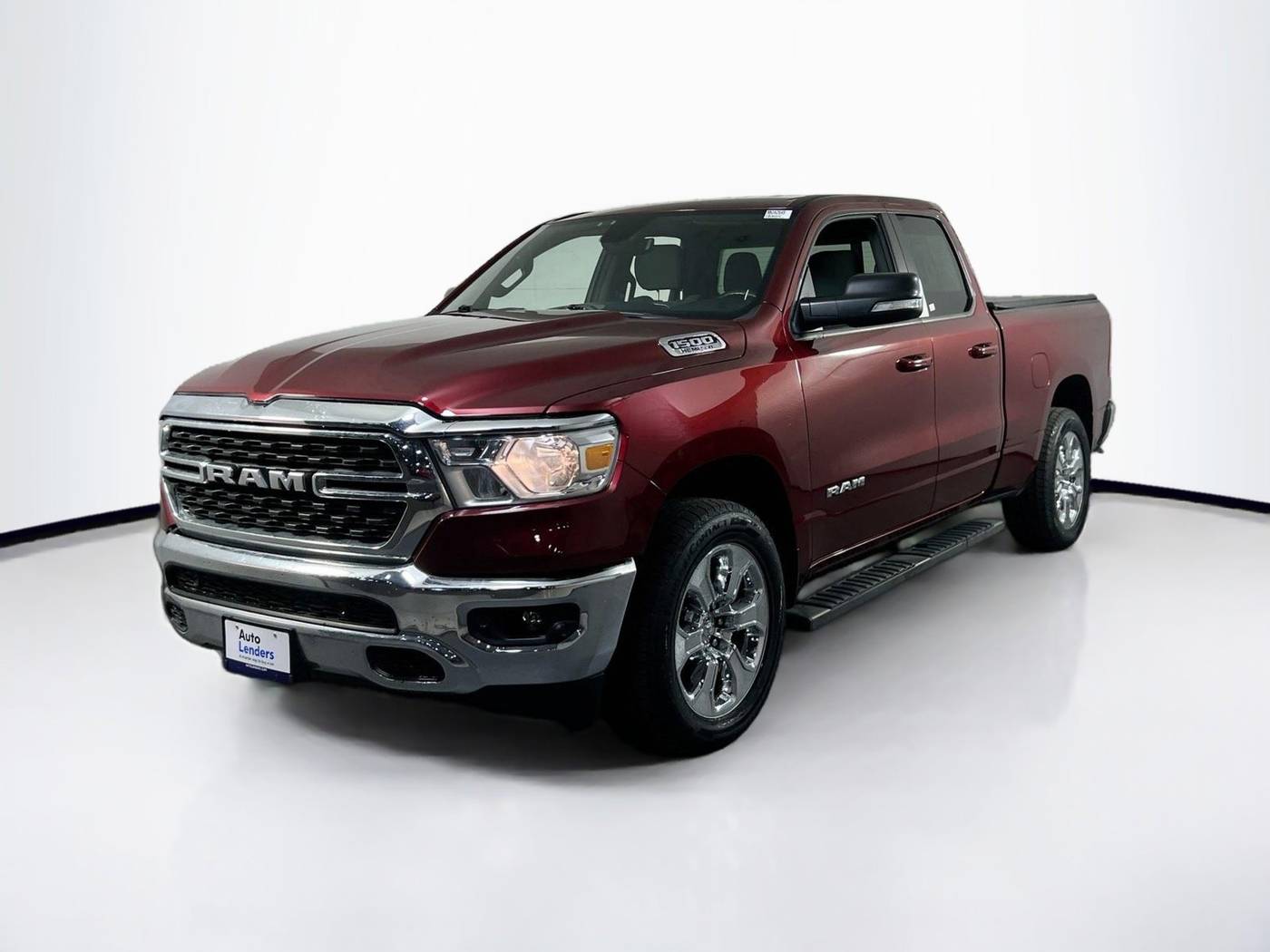 2022 Ram 1500 Big Horn — Pickup Truck — 32,782 mi — Egg Harbor Twp, NJ