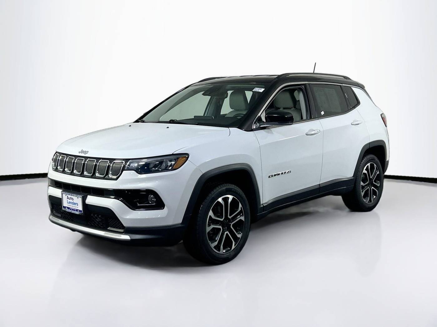 2022 Jeep Compass Limited — SUV — 32,138 mi — Egg Harbor Twp, NJ