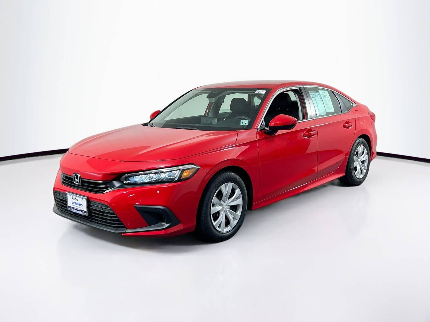 2022 Honda Civic LX — Sedan — 29,349 mi — Egg Harbor Twp, NJ