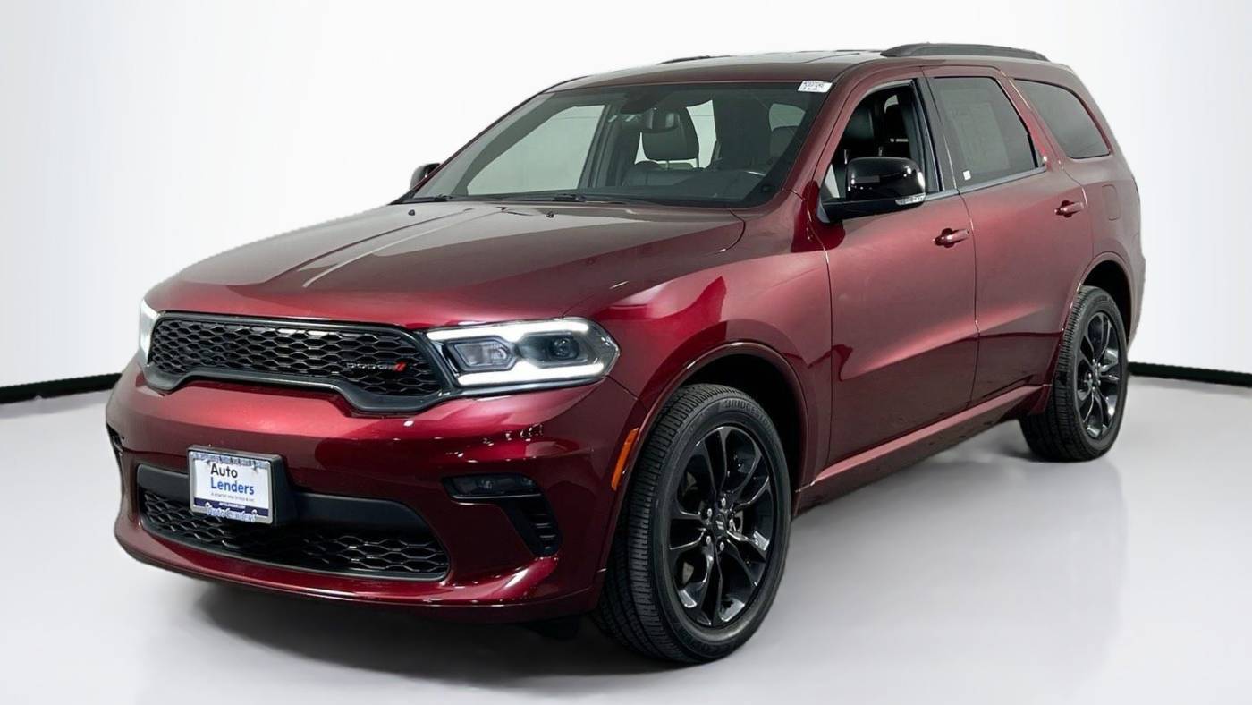 2021 Dodge Durango GT Plus — SUV — 23,885 mi — Egg Harbor Twp, NJ