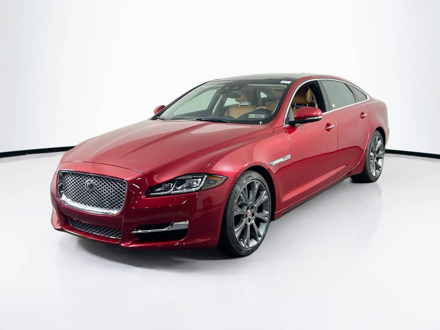 2019 Jaguar XJ Portfolio