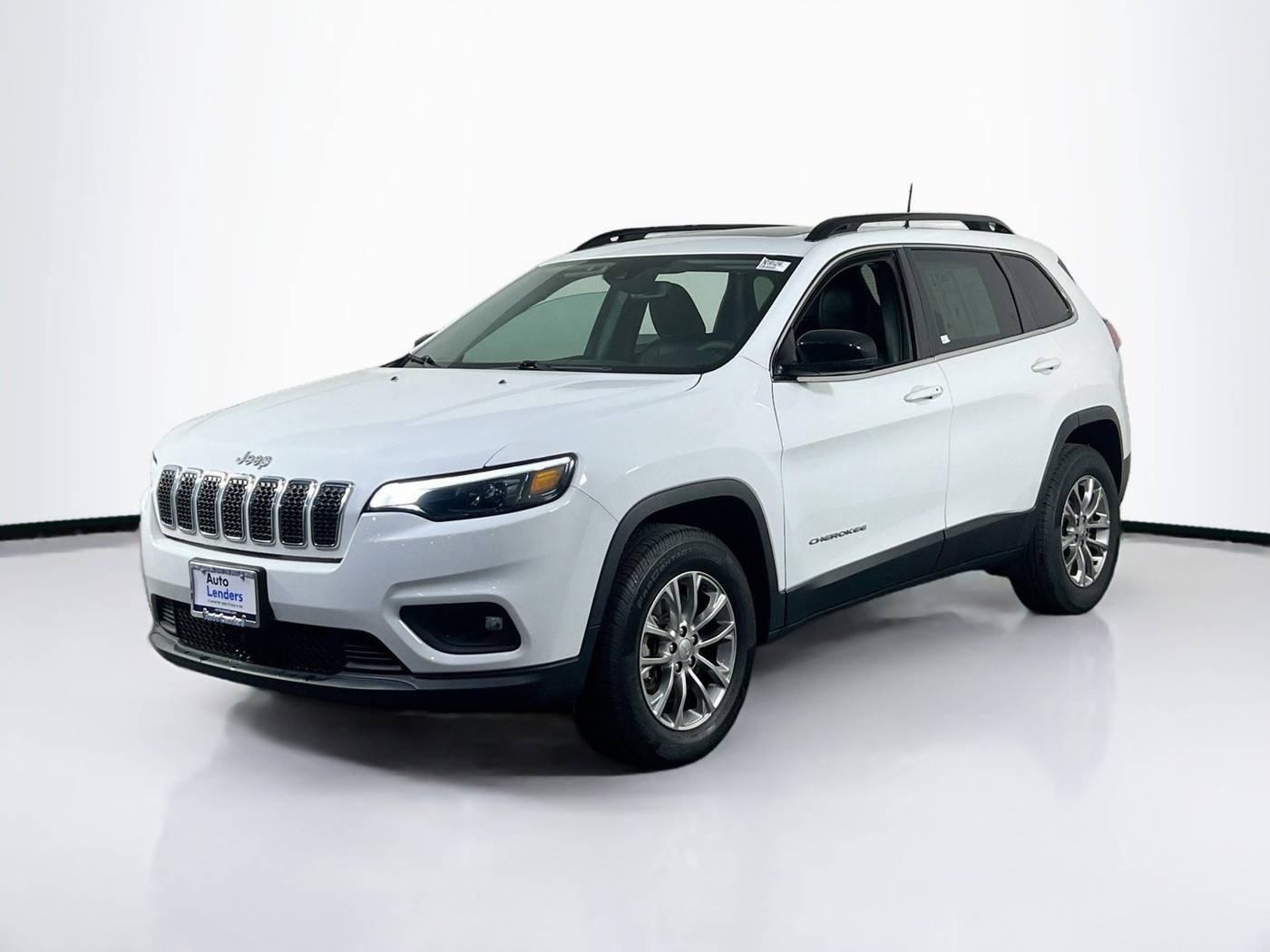 2022 Jeep Cherokee Latitude Lux — SUV — 38,540 mi — Egg Harbor Twp, NJ