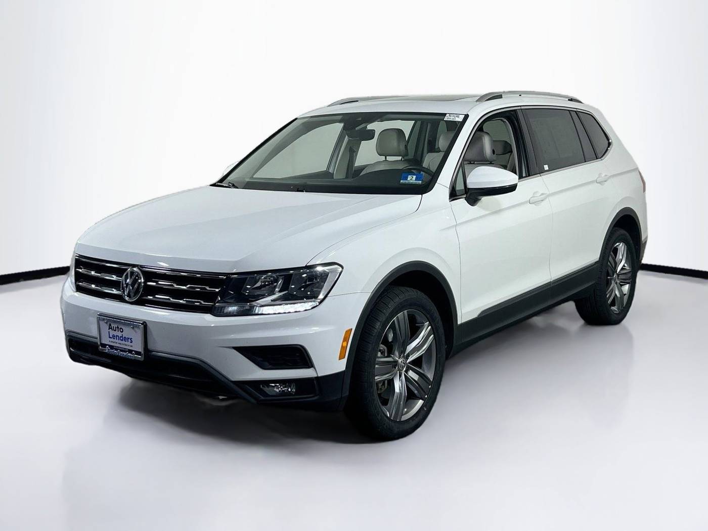 2020 Volkswagen Tiguan SEL — SUV — 46,910 mi — Egg Harbor Twp, NJ