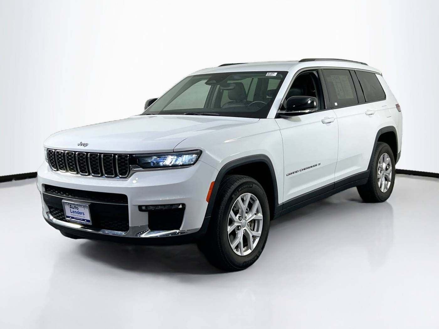 2021 Jeep Grand Cherokee Limited — SUV — 39,649 mi — Egg Harbor Twp, NJ